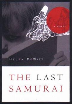 Hardcover The Last Samurai Book