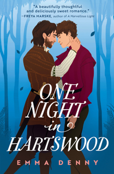 Paperback One Night in Hartswood Book