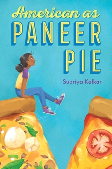 Hardcover American as Paneer Pie Book