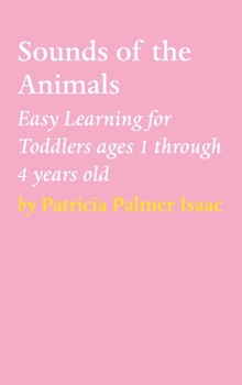 Hardcover Sounds of the Animals Book