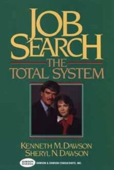 Hardcover Job Search The Total System Book