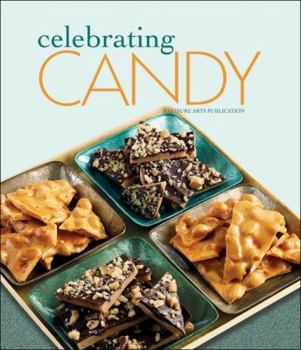 Paperback Celebrating Candy Book