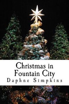 Paperback Christmas in Fountain City Book