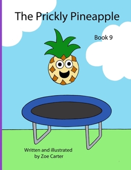 Paperback The Prickly Pineapple Book