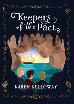 Paperback Keepers of the Pact Book