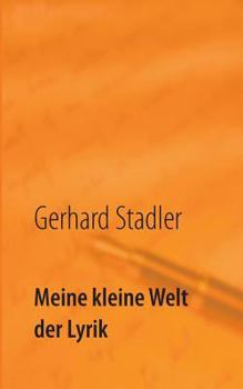 Paperback Meine kleine Welt der Lyrik [German] Book