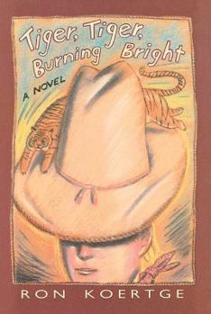 Hardcover Tiger, Tiger, Burning Bright Book