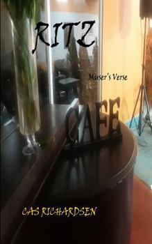 Paperback Ritz Cafe: Muser Satire Verse Book