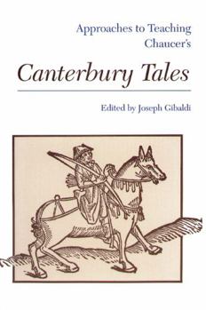 Paperback Chaucer's Canterbury Tales Book