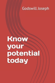 Paperback Know your potential today Book