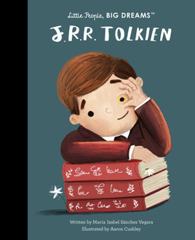J. R. R. Tolkien - Book  of the Little People, Big Dreams