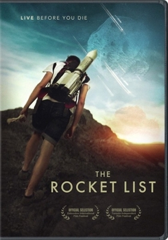 DVD The Rocket List Book