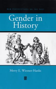 Hardcover Gender in History: New Perspectives on the Past Book