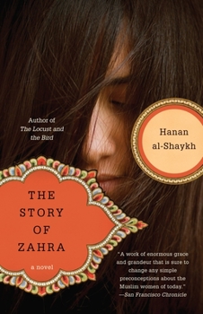 Paperback The Story of Zahra Book