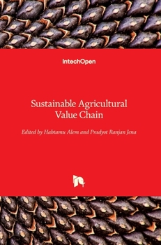 Hardcover Sustainable Agricultural Value Chain Book