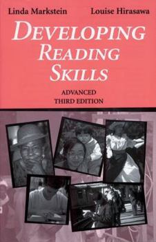 Paperback Developing Reading Skills: Advanced Book