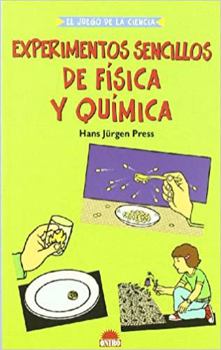 Paperback Experimentos sencillos de fisica y quimica/ Giant Book of Science Experiments: Physics And Chemistry (El Juego De La Ciencia) (Spanish Edition) [Spanish] Book