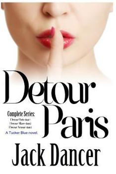 Paperback Detour Paris: Detour Paris Series: Complete Book