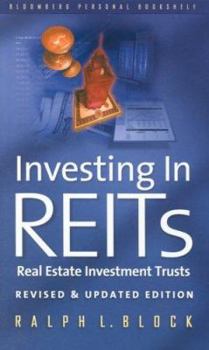 Hardcover Investing in Retis: Real Estate Investment Trusts Book