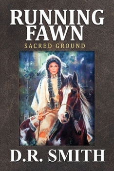 Paperback Running Fawn: Sacred Ground Book