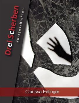 Paperback Drei Scherben: Kurzgeschichten [German] Book