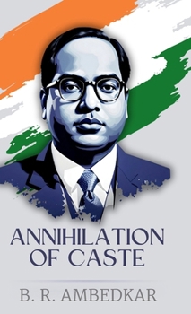 Hardcover Annihilation of Caste Book