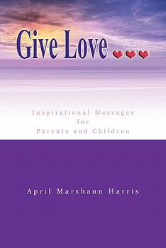 Paperback Give Love Book