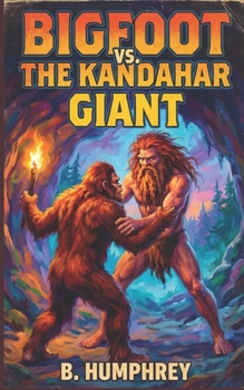 Bigfoot Vs The Kandahar Giant