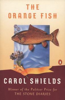 Paperback The Orange Fish Book