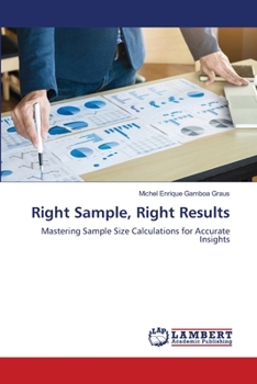 Paperback Right Sample, Right Results Book