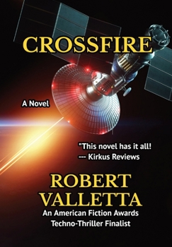 Hardcover Crossfire Book