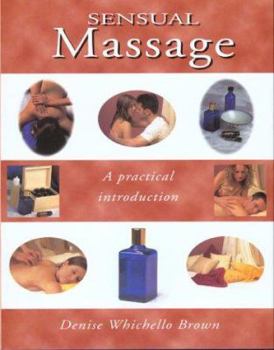 Hardcover Intro to Sensual Massage Book