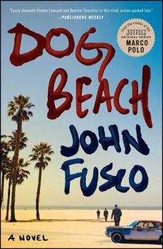 Paperback Dog Beach Book