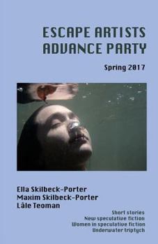 Paperback Escape Artists Advance Party Book