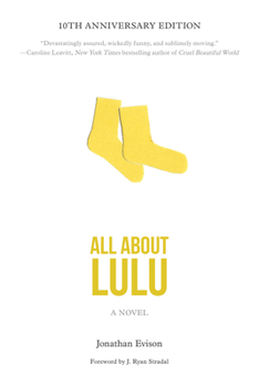 Paperback All about Lulu Book