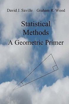 Paperback Statistical Methods: A Geometric Primer Book