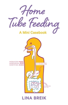 Paperback Home Tube Feeding: A mini casebook Book