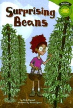 Paperback Surprising Beans (Read-it! Readers: Science) Book