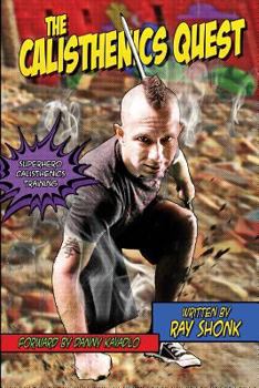 Paperback The Calisthenics Quest Book