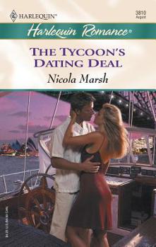 Mass Market Paperback The Tycoon's Dating Deal Book