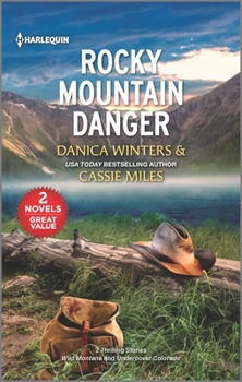 Mass Market Paperback Rocky Mountain Danger Book