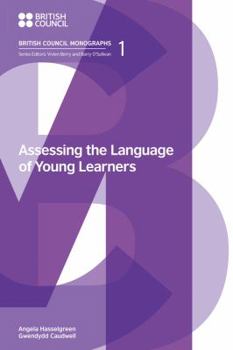 Paperback Assessing the Language of Young Learners Book
