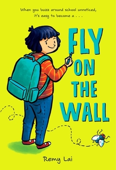 Hardcover Fly on the Wall Book