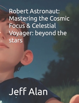 Paperback Robert Astronaut: Mastering the Cosmic Focus & Celestial Voyager: beyond the stars Book