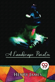 Paperback A Landscape Painter Book