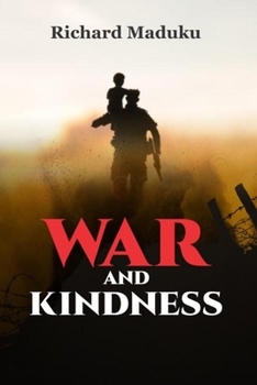 Paperback War and Kindness Book