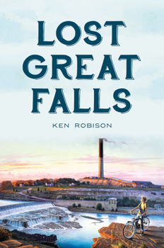 Paperback Lost Great Falls Book