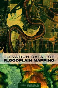 Paperback Elevation Data for Floodplain Mapping Book