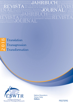 Paperback Translation - Transgression - Transformation Book