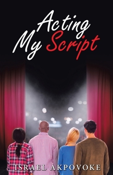 Paperback Acting My Script Book